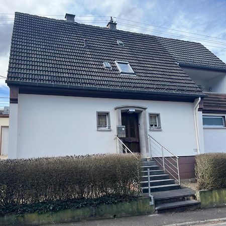 Fewo Gluecksmoment Idar-Oberstein Zewnętrze zdjęcie