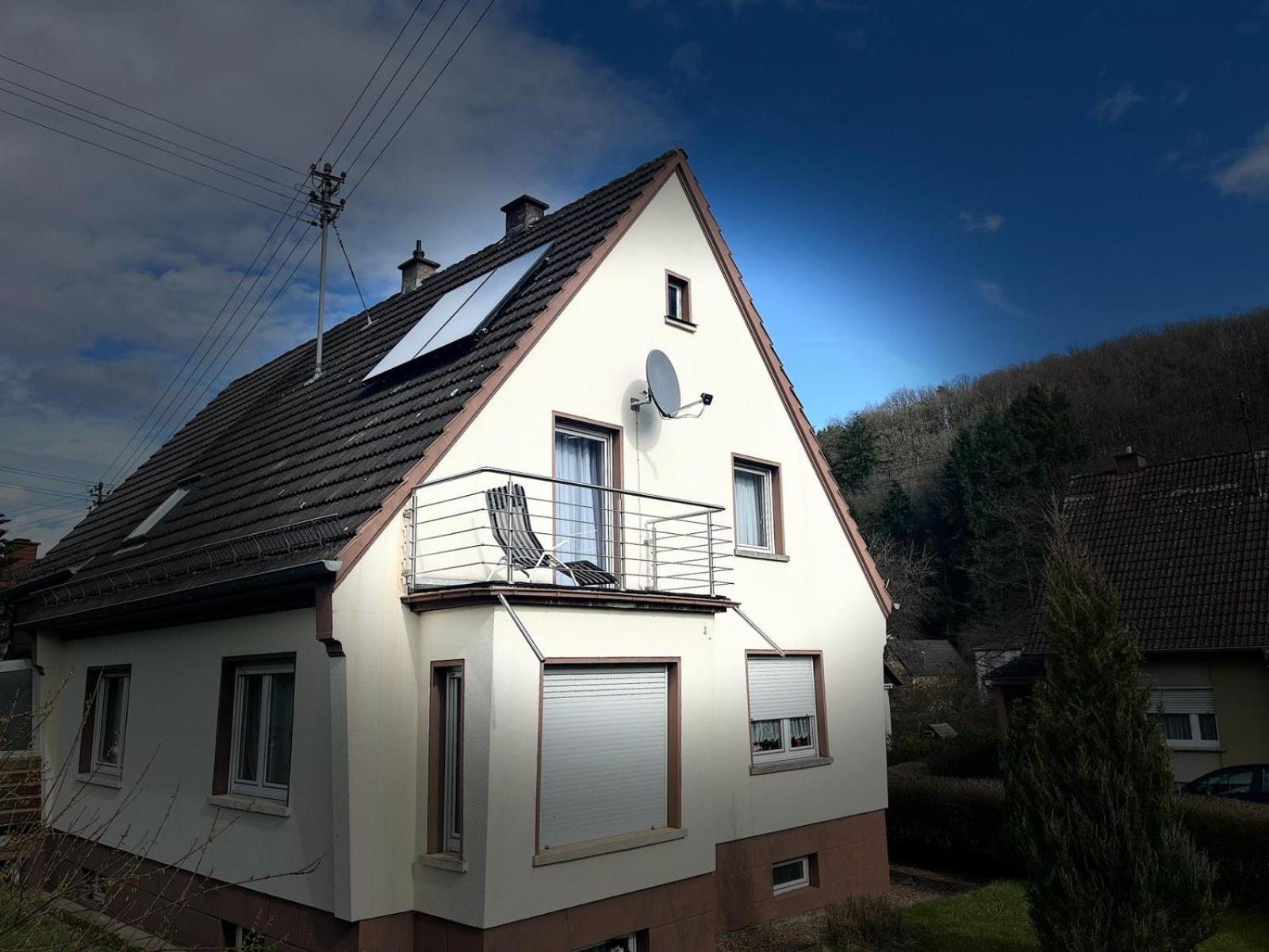 Fewo Gluecksmoment Idar-Oberstein Zewnętrze zdjęcie