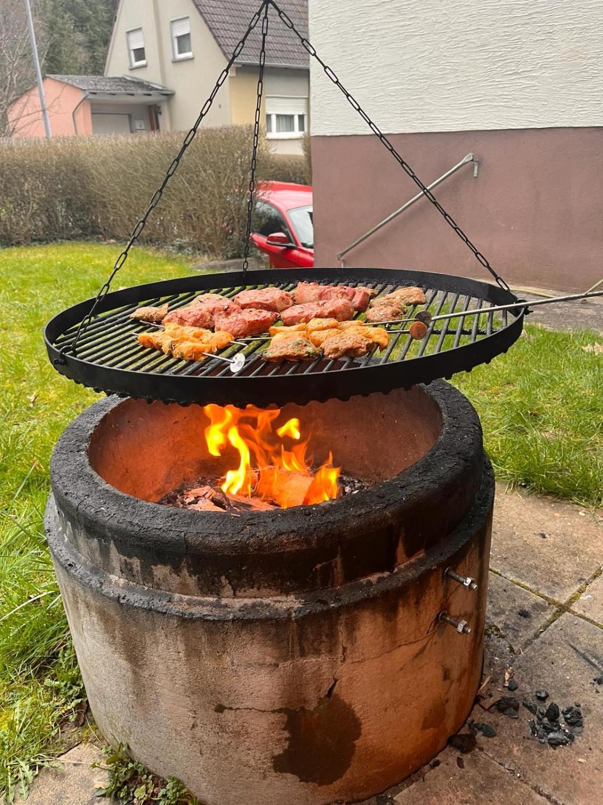Fewo Gluecksmoment Idar-Oberstein Zewnętrze zdjęcie
